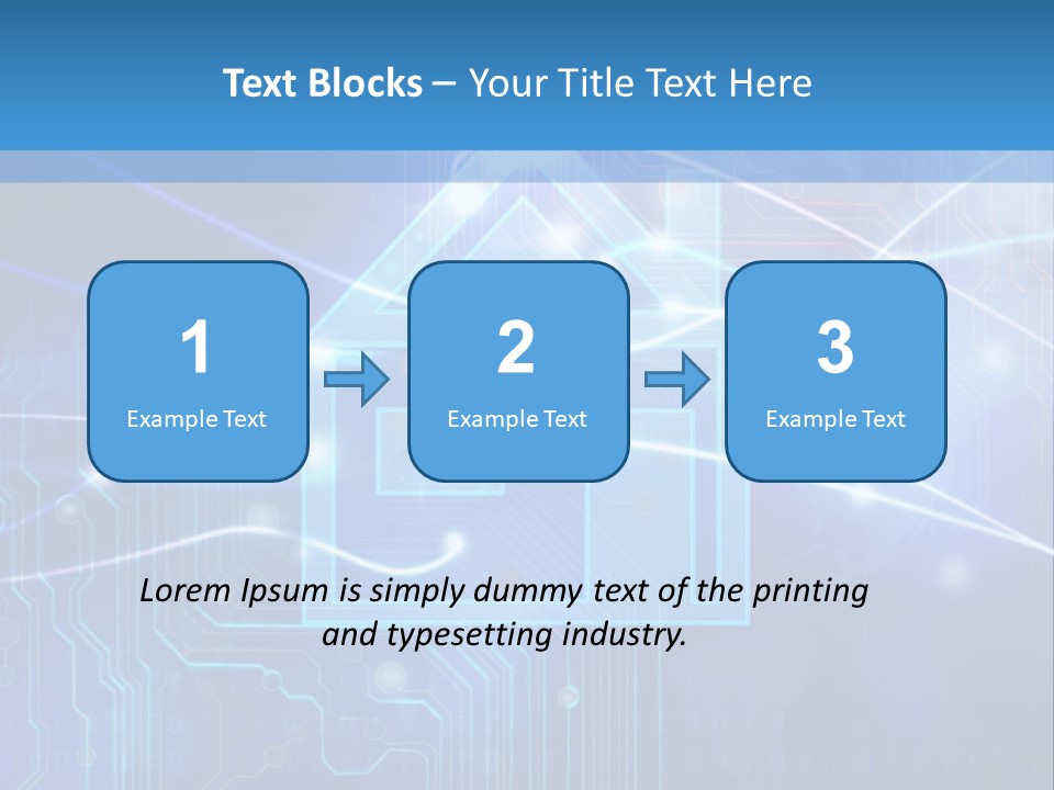 Table Generic Climate PowerPoint Template