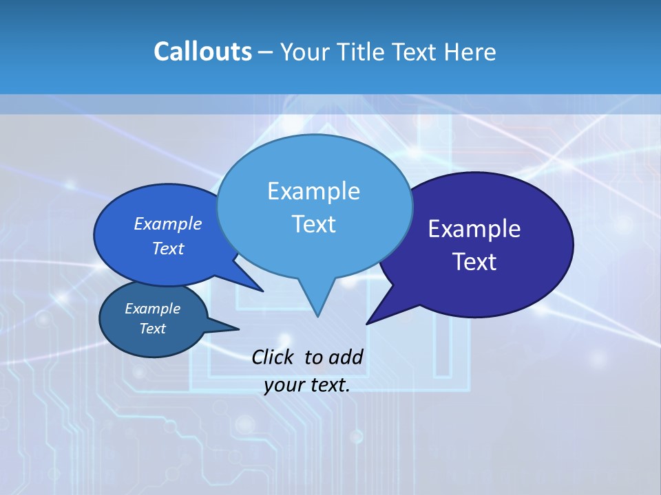 Table Generic Climate PowerPoint Template