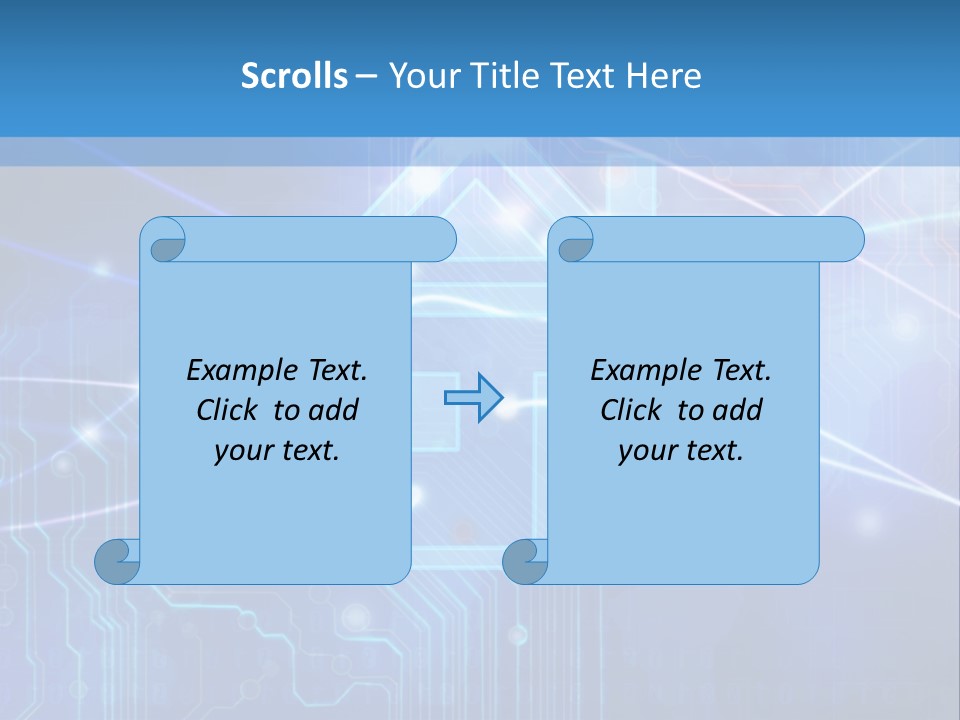 Table Generic Climate PowerPoint Template