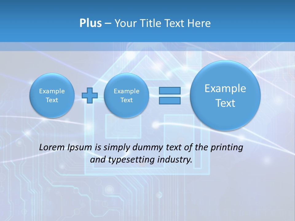 Table Generic Climate PowerPoint Template