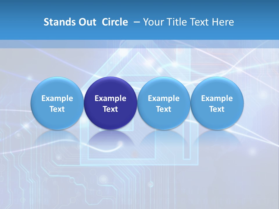 Table Generic Climate PowerPoint Template