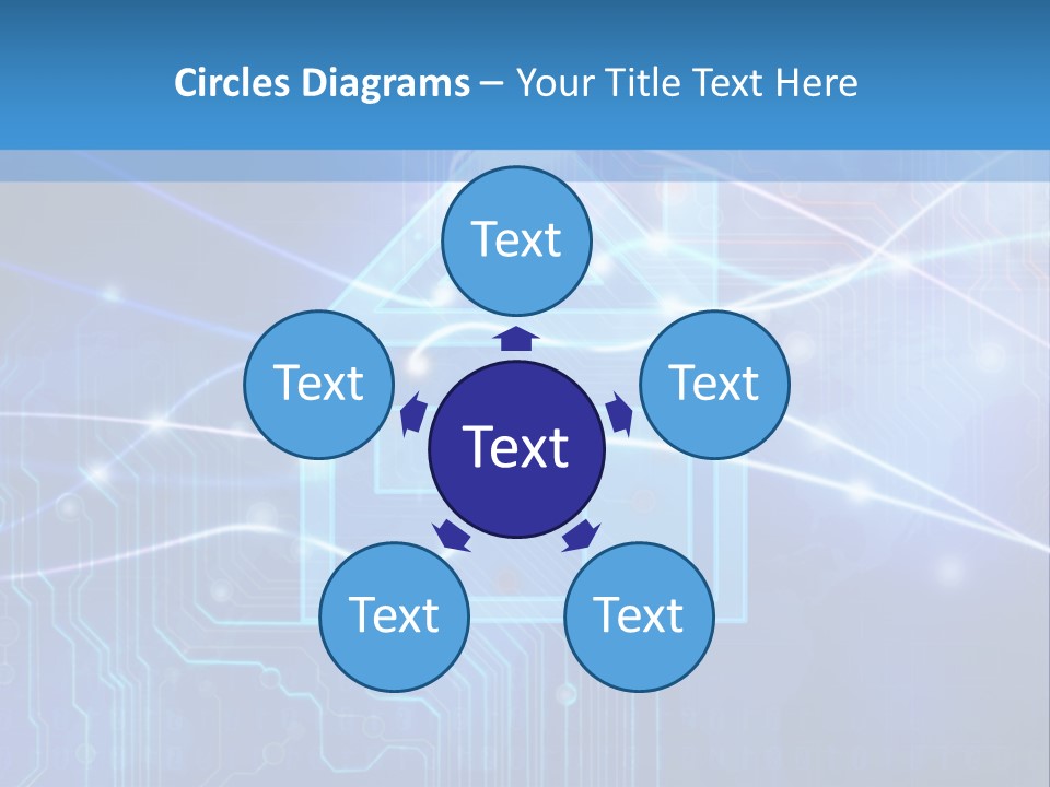 Table Generic Climate PowerPoint Template