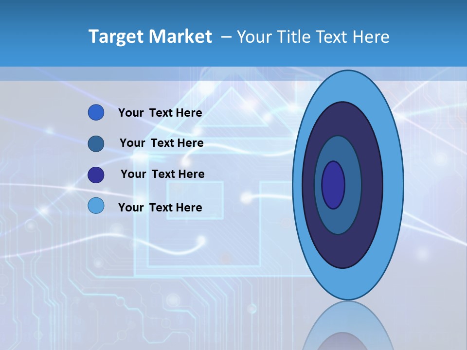 Table Generic Climate PowerPoint Template