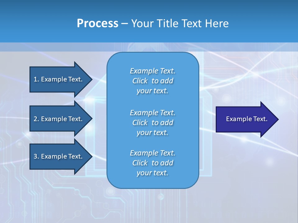 Table Generic Climate PowerPoint Template