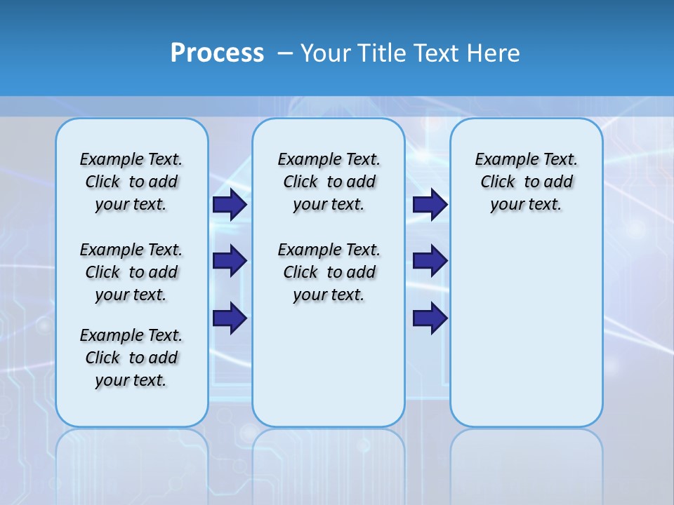 Table Generic Climate PowerPoint Template