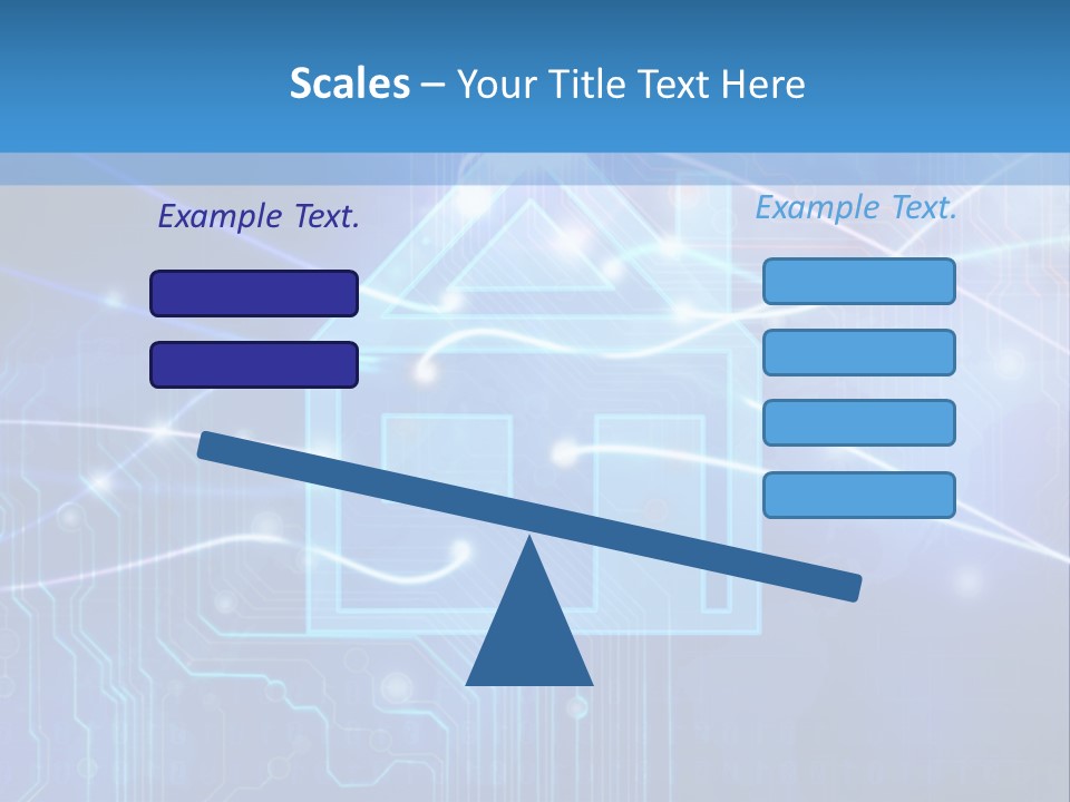 Table Generic Climate PowerPoint Template