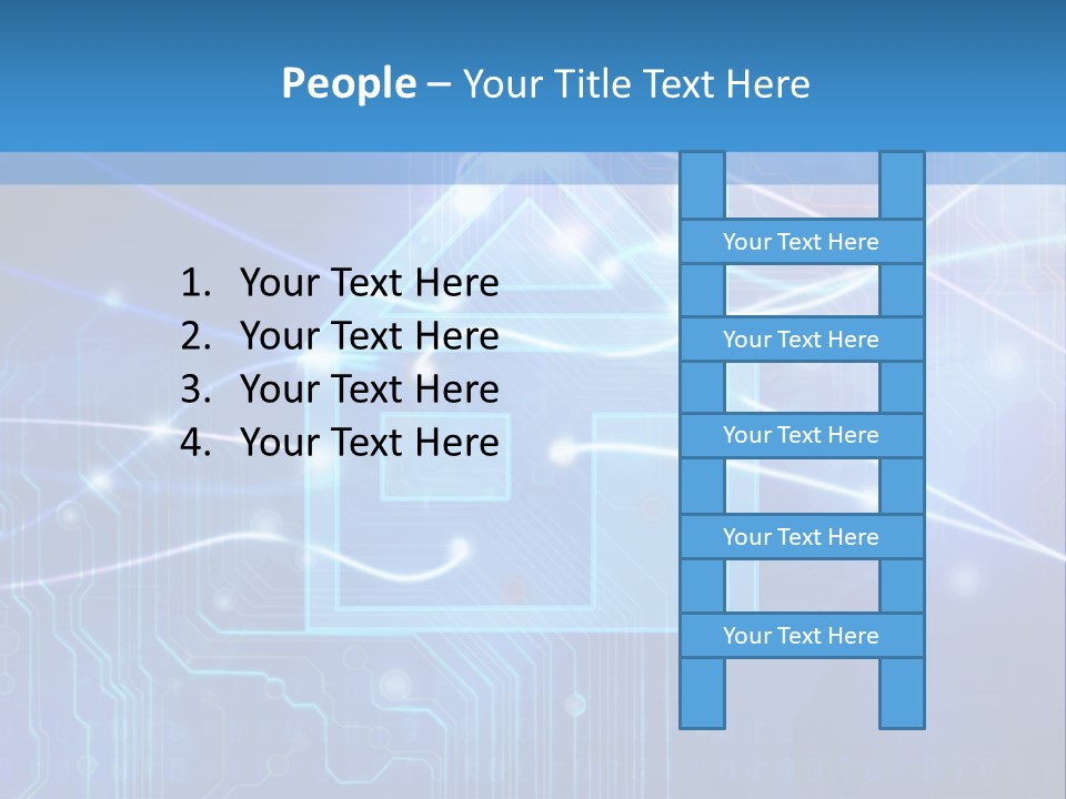 Table Generic Climate PowerPoint Template