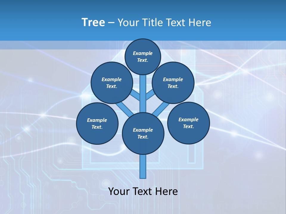Table Generic Climate PowerPoint Template