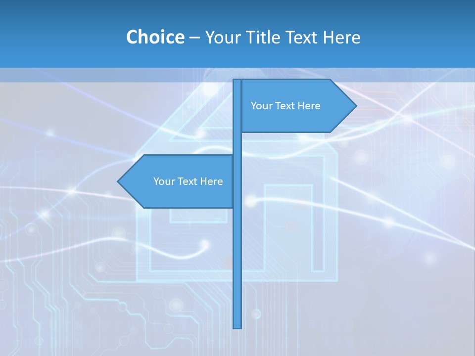 Table Generic Climate PowerPoint Template