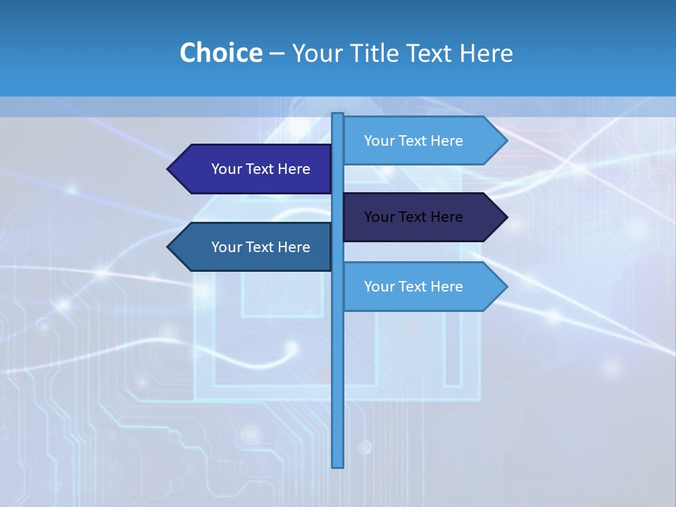 Table Generic Climate PowerPoint Template