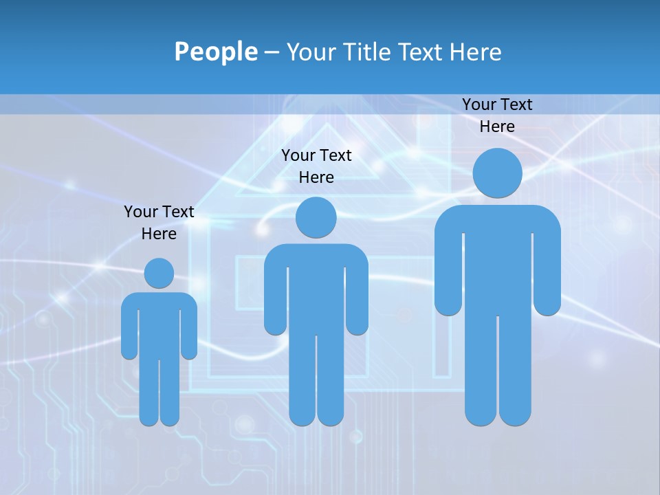 Table Generic Climate PowerPoint Template