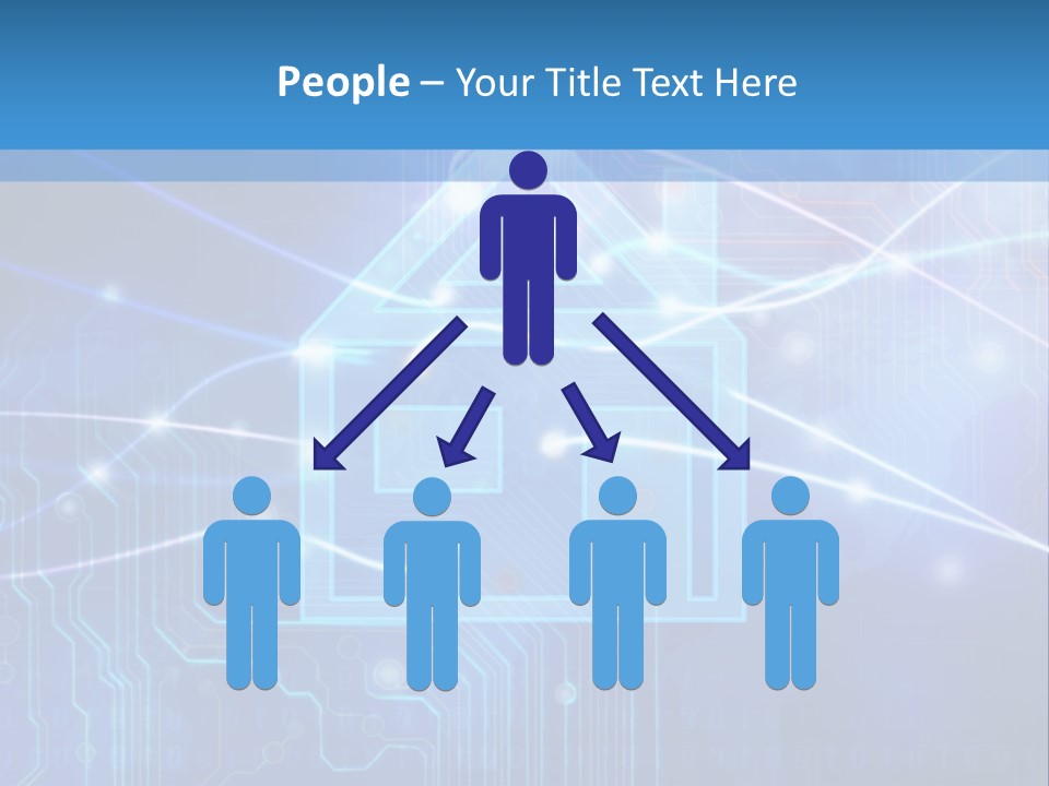 Table Generic Climate PowerPoint Template