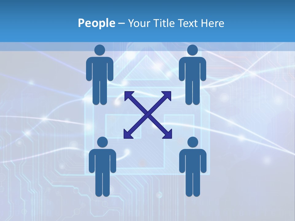 Table Generic Climate PowerPoint Template