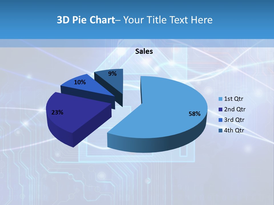 Table Generic Climate PowerPoint Template