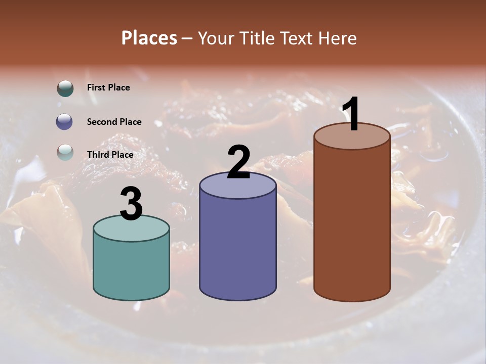 Prepared Healthy Multicolored PowerPoint Template