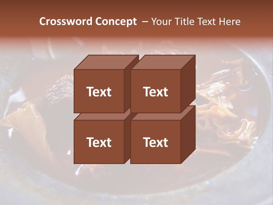 Prepared Healthy Multicolored PowerPoint Template