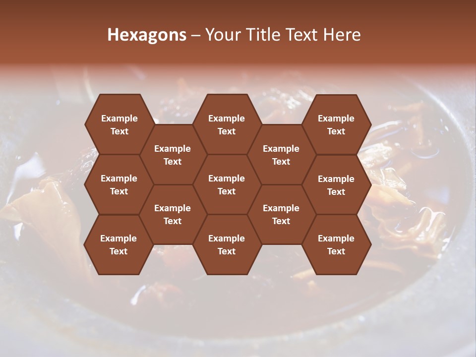 Prepared Healthy Multicolored PowerPoint Template