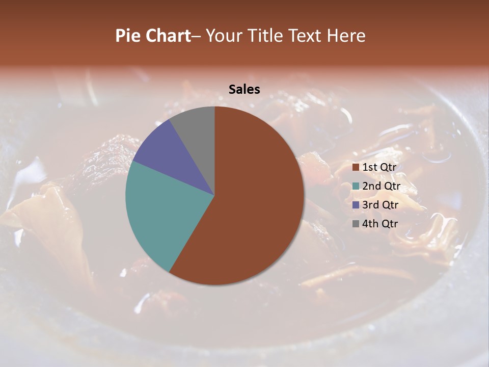 Prepared Healthy Multicolored PowerPoint Template