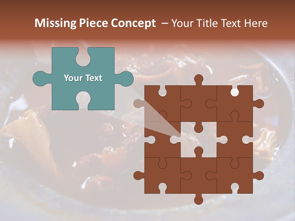 Prepared Healthy Multicolored PowerPoint Template