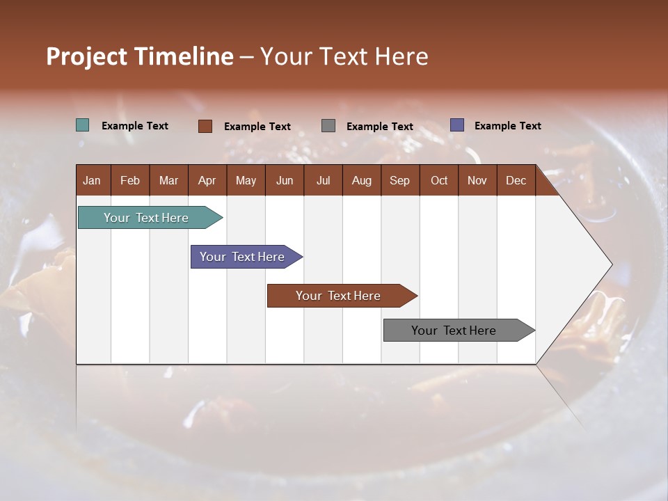 Prepared Healthy Multicolored PowerPoint Template