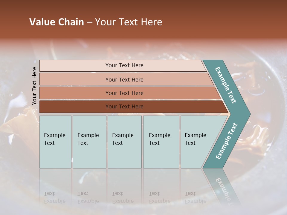 Prepared Healthy Multicolored PowerPoint Template