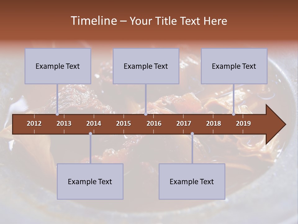 Prepared Healthy Multicolored PowerPoint Template