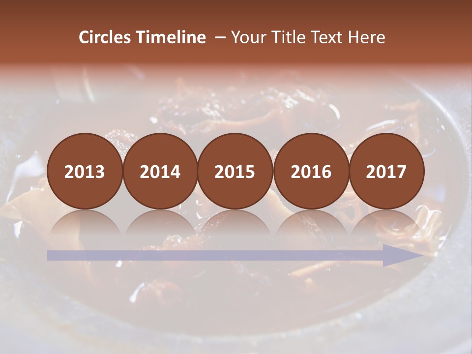 Prepared Healthy Multicolored PowerPoint Template