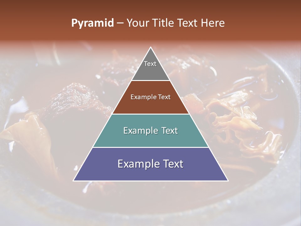 Prepared Healthy Multicolored PowerPoint Template