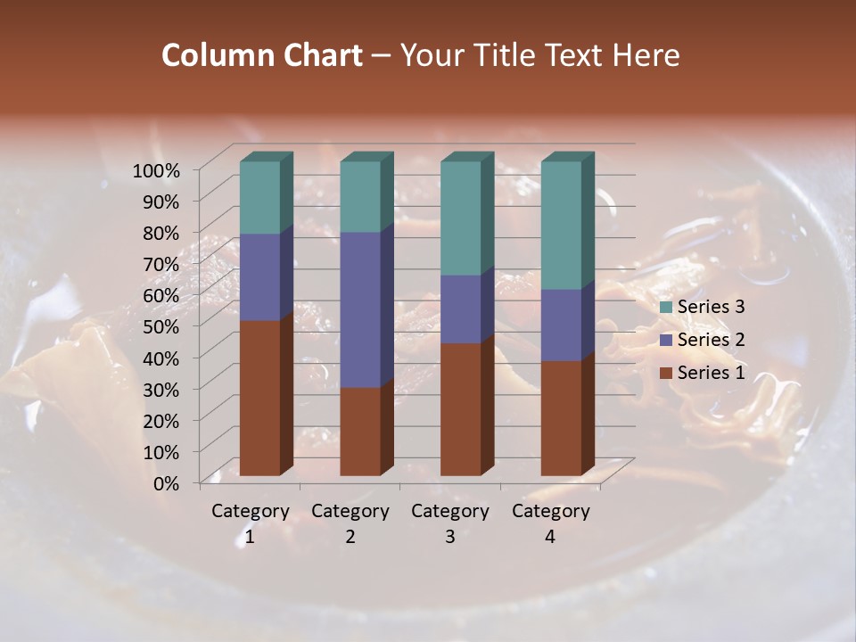 Prepared Healthy Multicolored PowerPoint Template