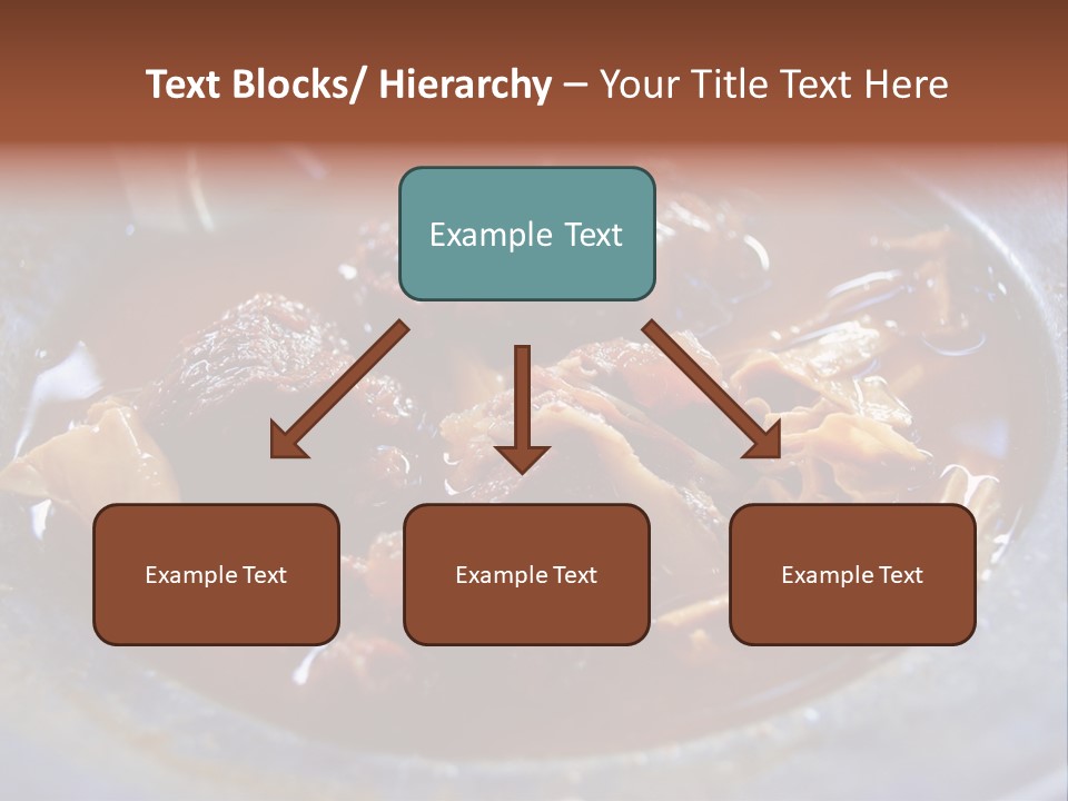 Prepared Healthy Multicolored PowerPoint Template