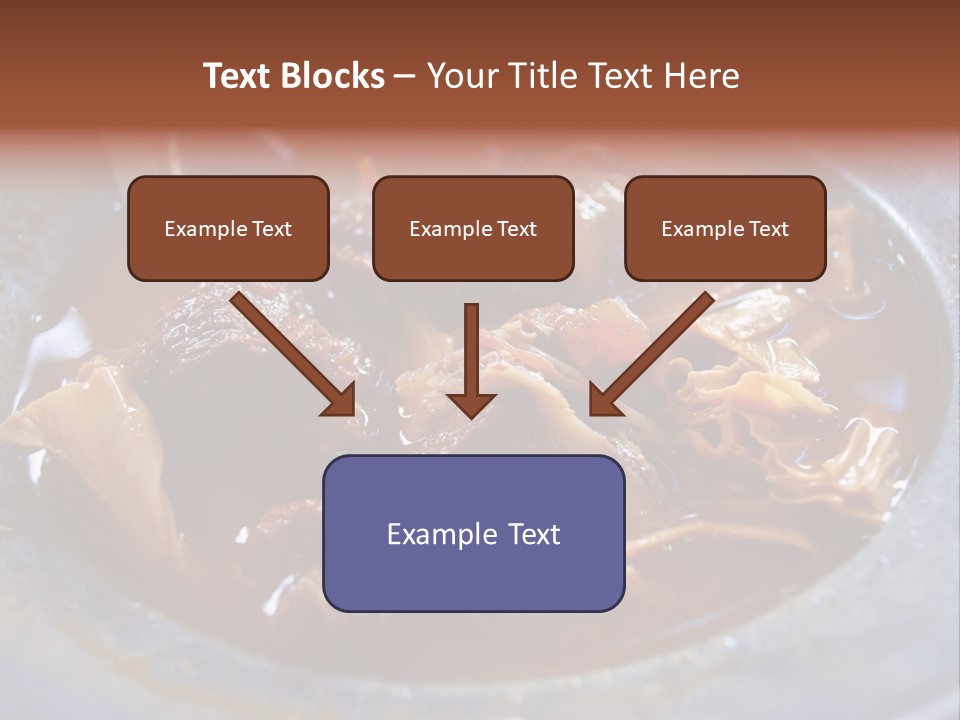 Prepared Healthy Multicolored PowerPoint Template