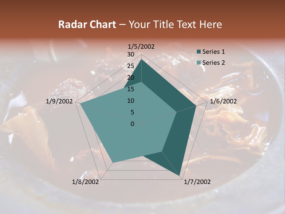 Prepared Healthy Multicolored PowerPoint Template