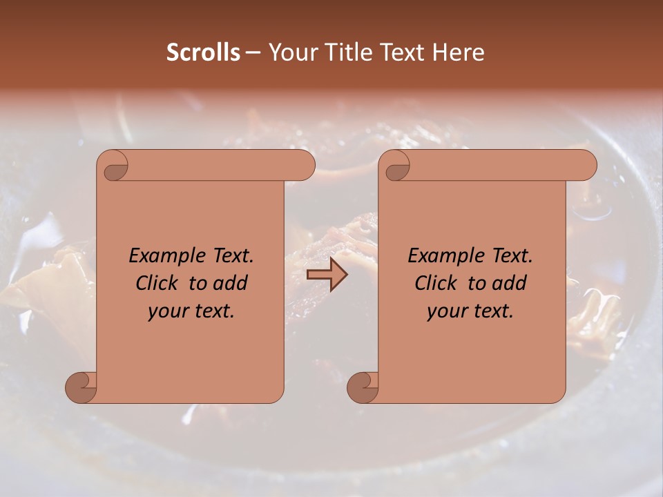Prepared Healthy Multicolored PowerPoint Template