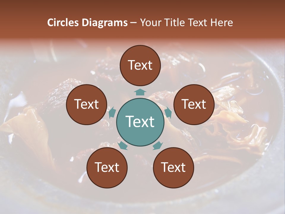 Prepared Healthy Multicolored PowerPoint Template