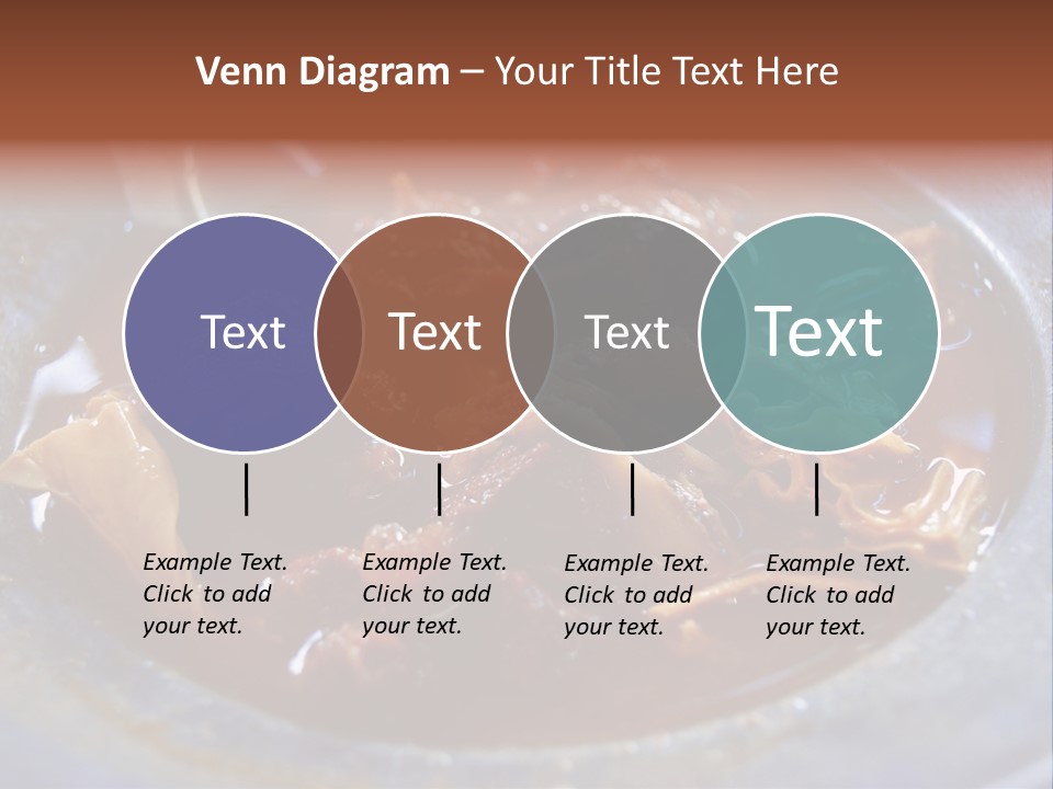 Prepared Healthy Multicolored PowerPoint Template