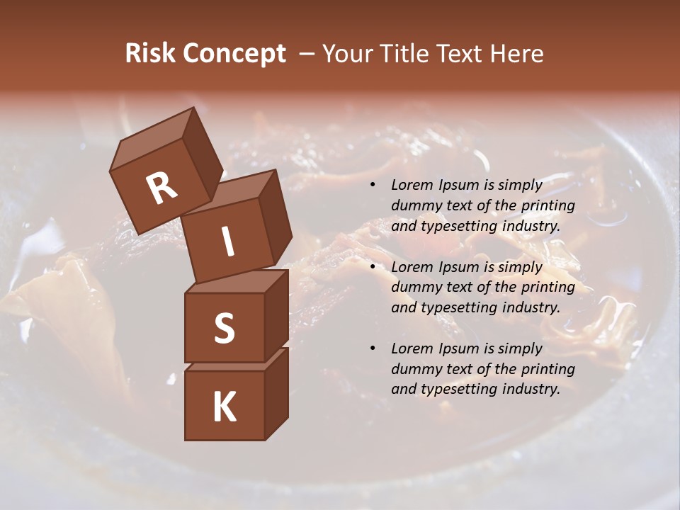 Prepared Healthy Multicolored PowerPoint Template