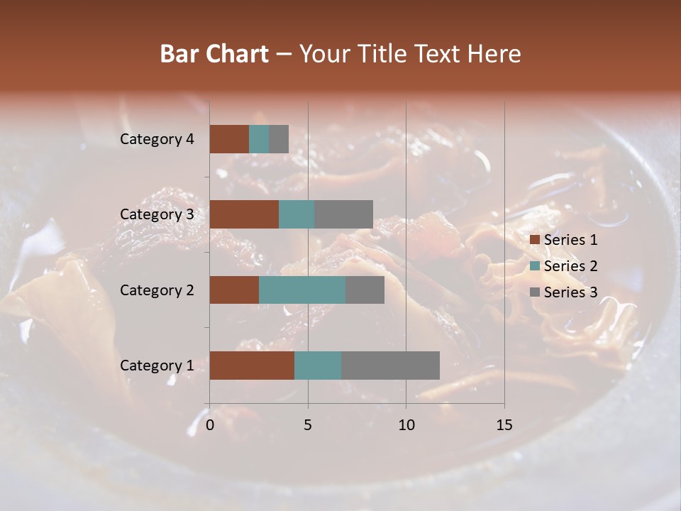 Prepared Healthy Multicolored PowerPoint Template