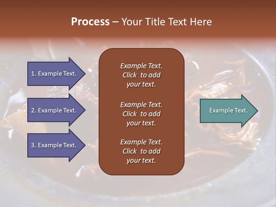 Prepared Healthy Multicolored PowerPoint Template