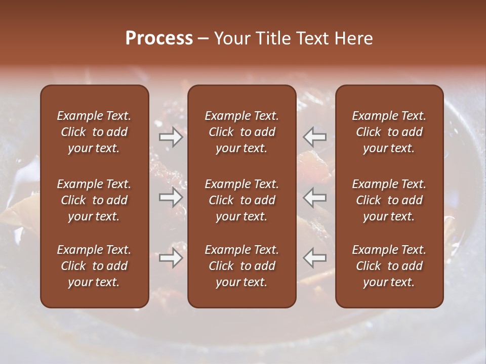 Prepared Healthy Multicolored PowerPoint Template