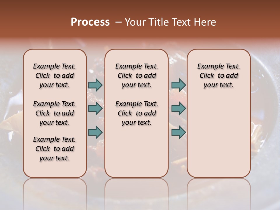 Prepared Healthy Multicolored PowerPoint Template