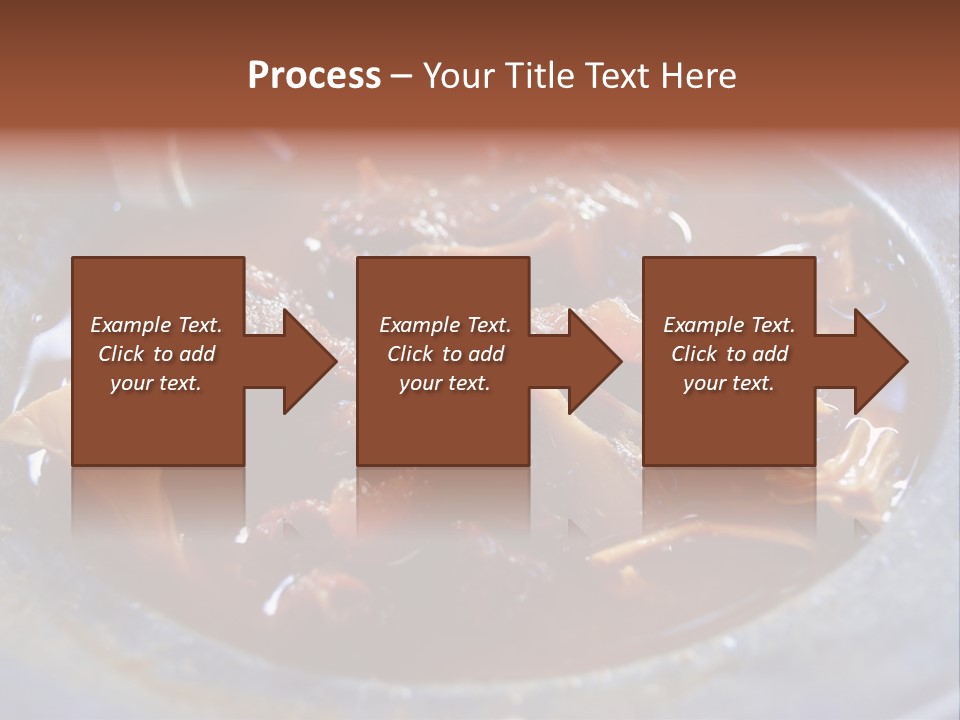 Prepared Healthy Multicolored PowerPoint Template