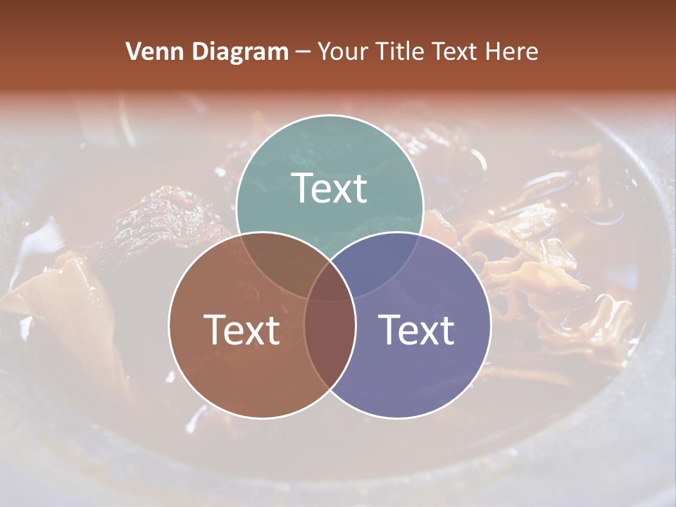 Prepared Healthy Multicolored PowerPoint Template