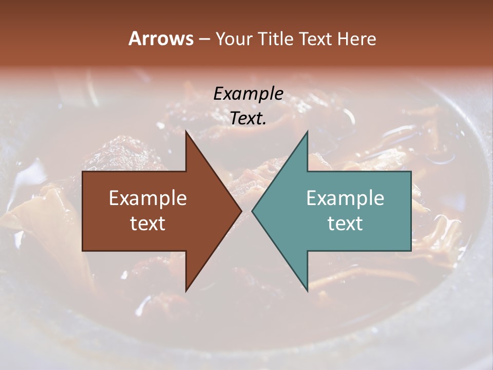 Prepared Healthy Multicolored PowerPoint Template