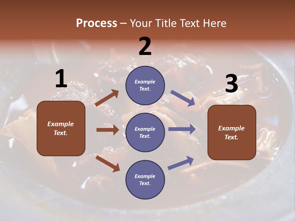 Prepared Healthy Multicolored PowerPoint Template