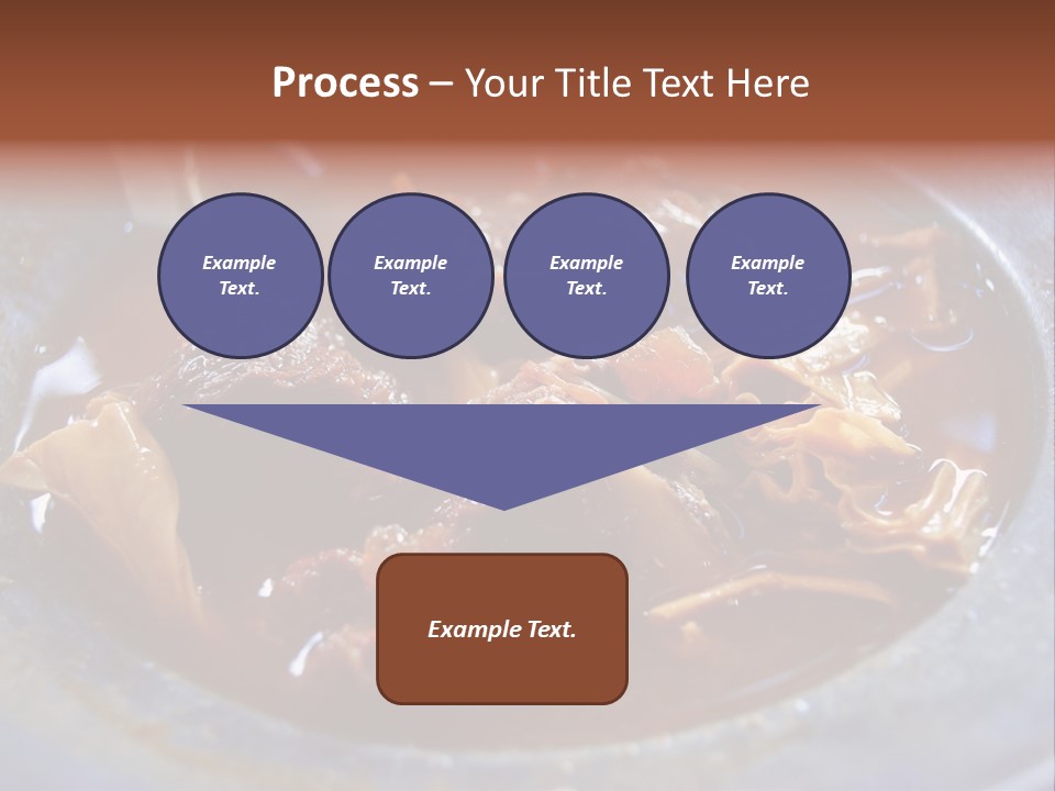 Prepared Healthy Multicolored PowerPoint Template