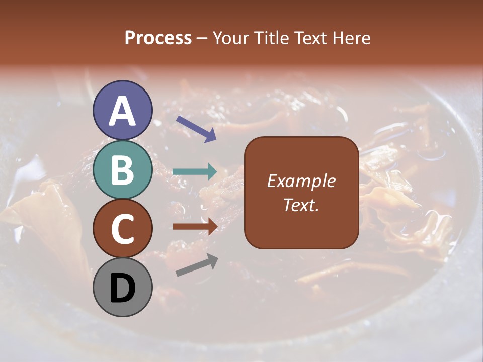 Prepared Healthy Multicolored PowerPoint Template