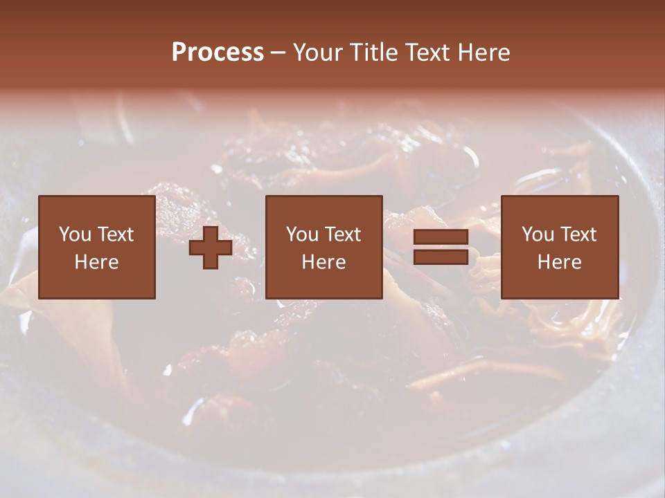 Prepared Healthy Multicolored PowerPoint Template