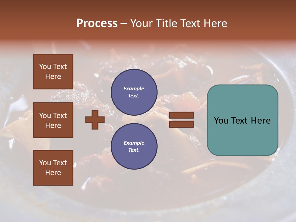 Prepared Healthy Multicolored PowerPoint Template