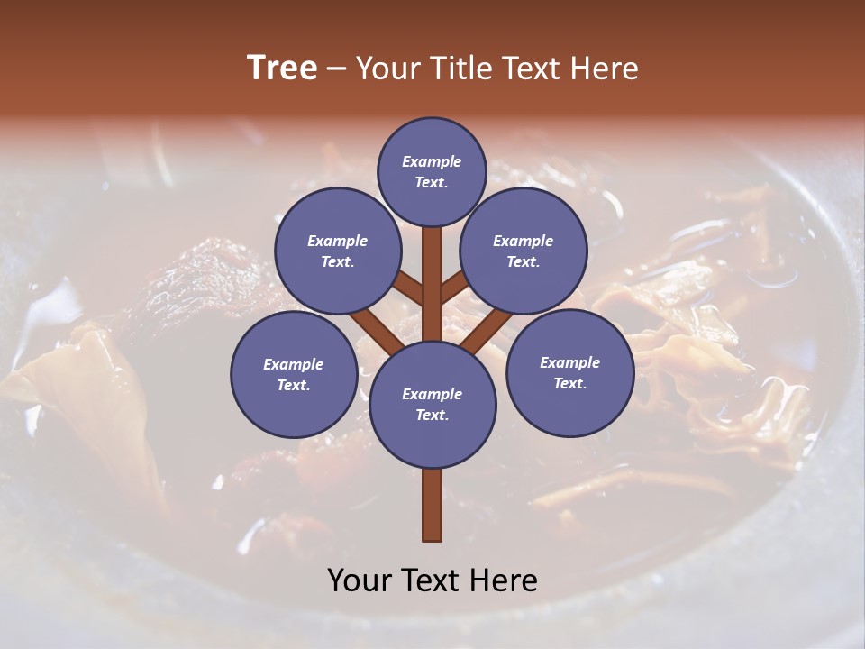 Prepared Healthy Multicolored PowerPoint Template