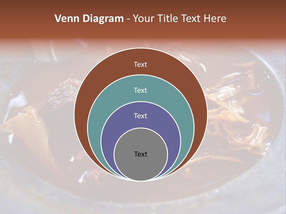 Prepared Healthy Multicolored PowerPoint Template